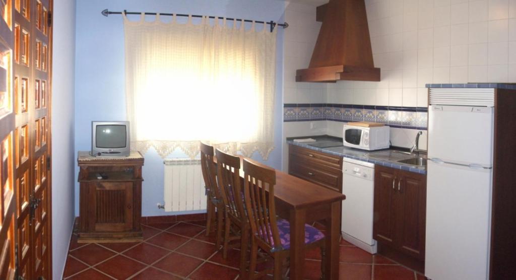 Apartamentos La Bodega Del Abuelo Bujalaro Exteriér fotografie