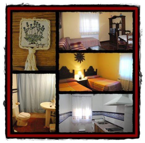 Apartamentos La Bodega Del Abuelo Bujalaro Exteriér fotografie