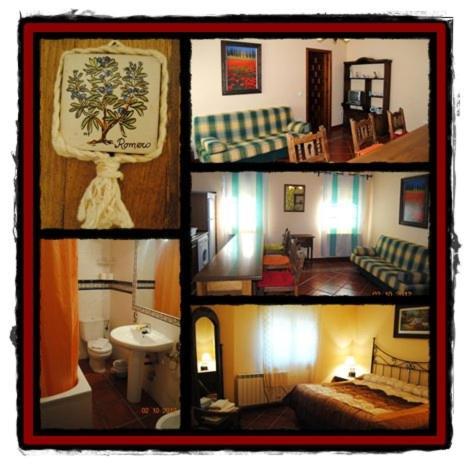 Apartamentos La Bodega Del Abuelo Bujalaro Exteriér fotografie
