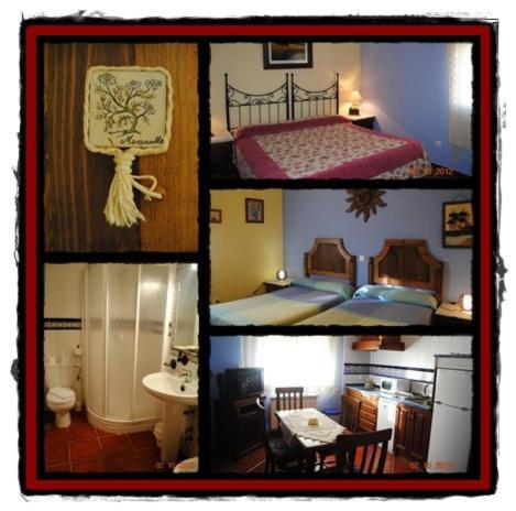 Apartamentos La Bodega Del Abuelo Bujalaro Exteriér fotografie