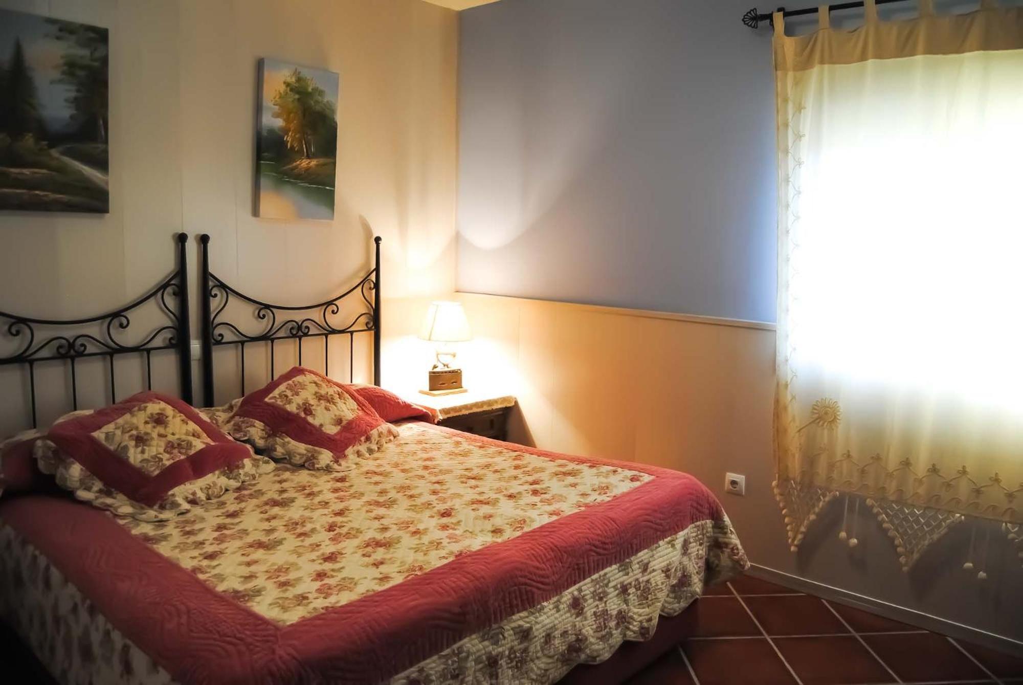 Apartamentos La Bodega Del Abuelo Bujalaro Exteriér fotografie