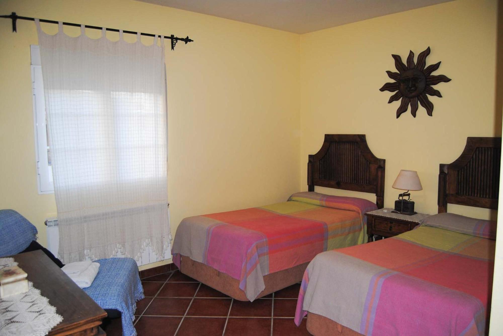 Apartamentos La Bodega Del Abuelo Bujalaro Exteriér fotografie