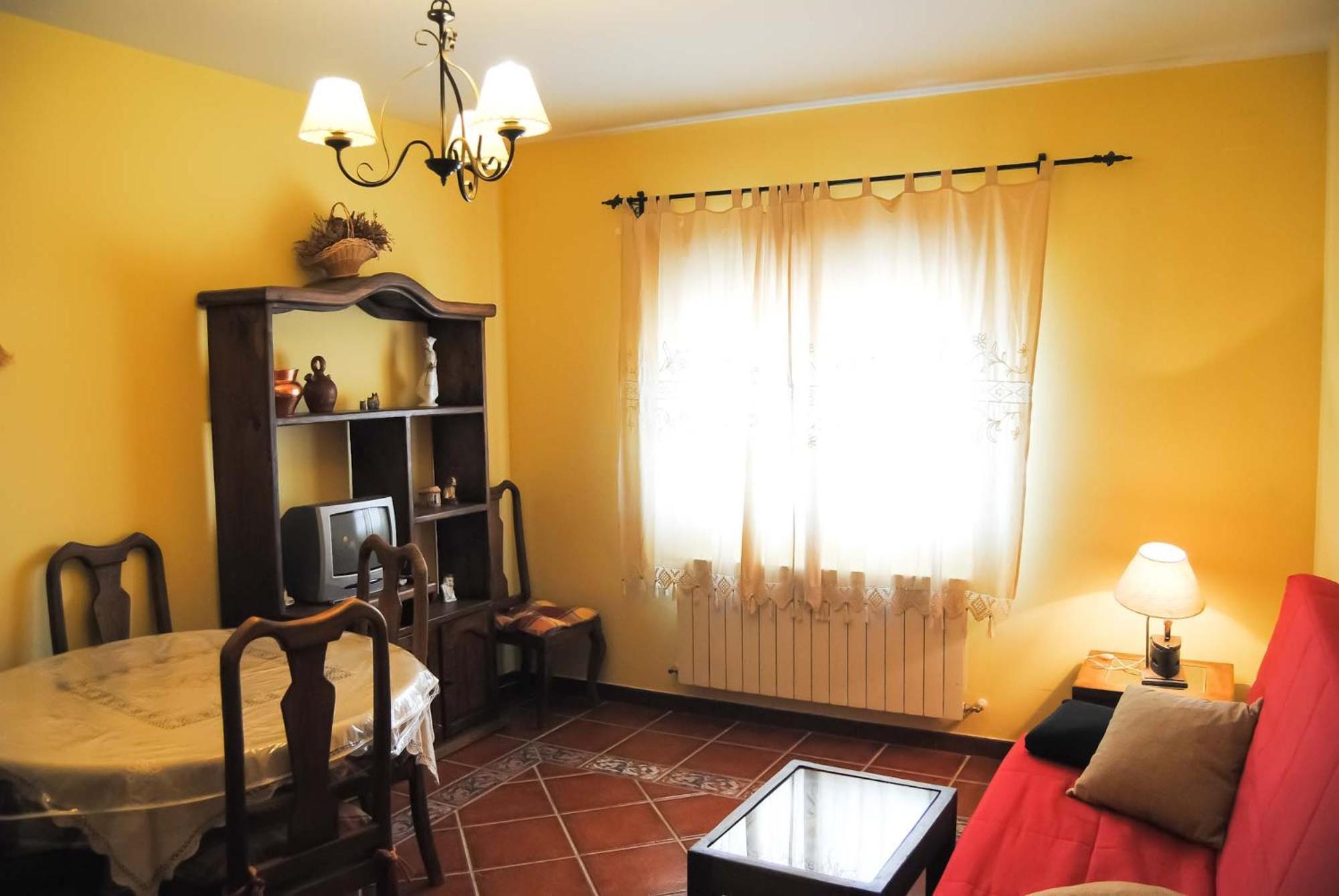 Apartamentos La Bodega Del Abuelo Bujalaro Exteriér fotografie