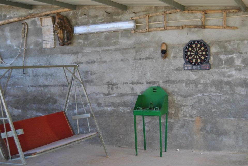 Apartamentos La Bodega Del Abuelo Bujalaro Exteriér fotografie