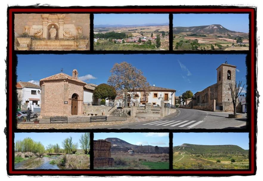 Apartamentos La Bodega Del Abuelo Bujalaro Exteriér fotografie