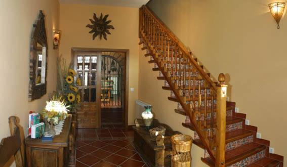 Apartamentos La Bodega Del Abuelo Bujalaro Exteriér fotografie