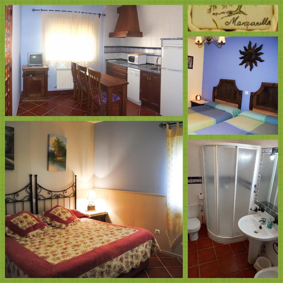 Apartamentos La Bodega Del Abuelo Bujalaro Exteriér fotografie